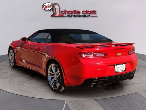 Used 2016 Chevrolet Camaro SS image 3
