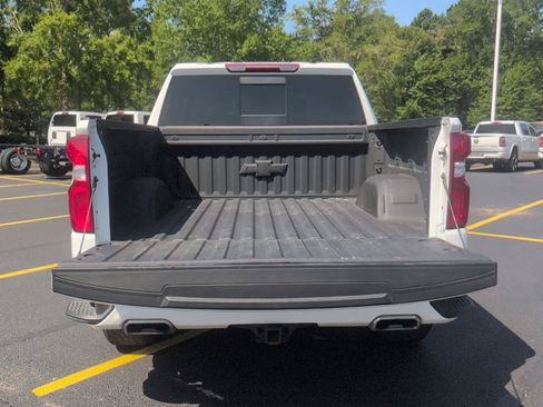 Used 2025 Chevrolet Silverado 1500 RST w/ RST All Star Premium Package AWD/4WD image 5