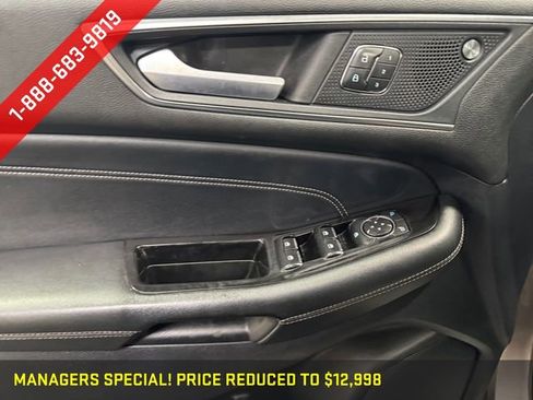 Used 2019 Ford Edge Titanium AWD/4WD image 26