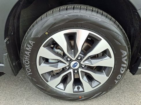 Certified 2024 Subaru Outback Touring XT AWD/4WD image 10