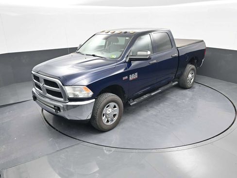 Used 2015 RAM 2500 Tradesman w/ Chrome Appearance Group image 21