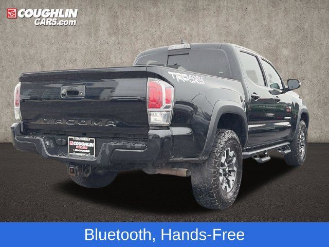 Used 2021 Toyota Tacoma TRD Off-Road w/ TRD Premium Off Road Package AWD/4WD image 8