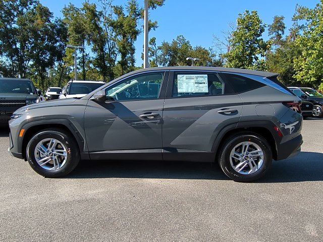 New 2026 Hyundai Tucson SE FWD image 8