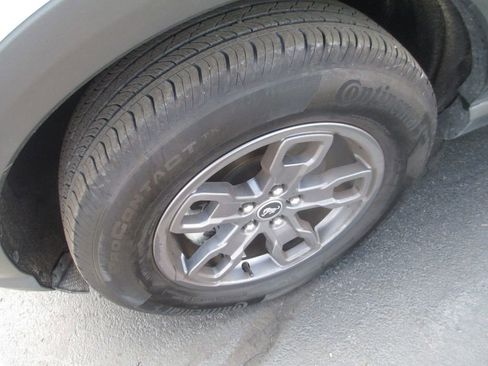 Used 2021 Ford Bronco Sport Big Bend w/ Big Bend Package (96B) AWD/4WD image 13