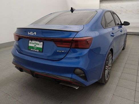 Used 2022 Kia Forte GT w/ GT2 Package FWD image 9