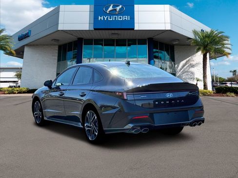 New 2026 Hyundai Sonata N Line FWD image 6