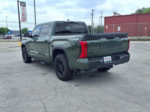 Used 2023 Toyota Tundra SR5 AWD/4WD image 6