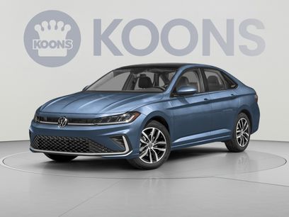 Used 2025 Volkswagen Jetta SE
