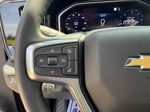 New 2026 Chevrolet Silverado 2500 LTZ w/ LTZ Convenience Package AWD/4WD image 34