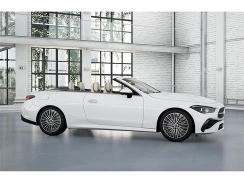New 2026 Mercedes-Benz CLE 300 4MATIC Cabriolet image 14
