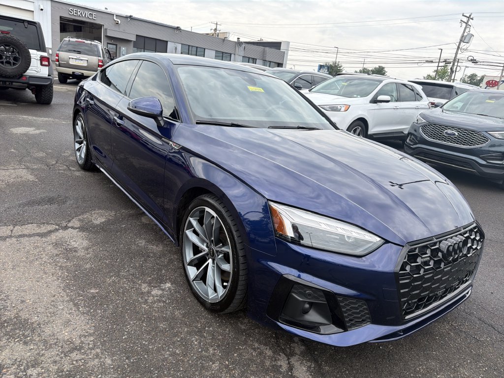 Used 2024 Audi A5 2.0T Premium w/ Summer of Audi Package AWD/4WD image 7