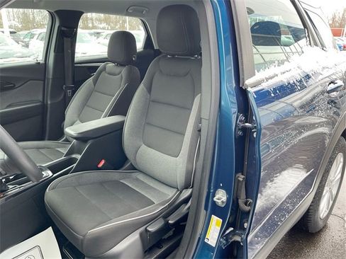 Certified 2021 Chevrolet TrailBlazer LS image 17