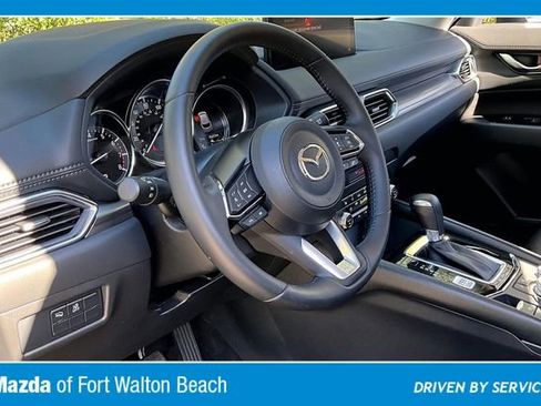 Certified 2024 MAZDA CX-5 AWD 2.5 S w/ Select Package image 14