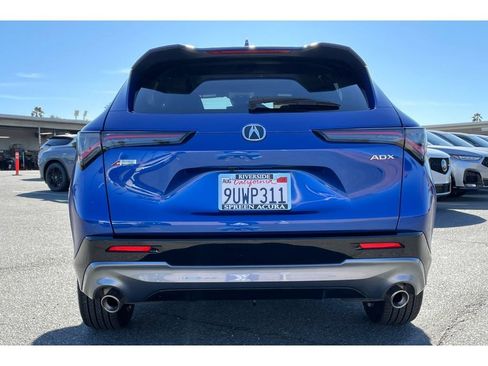 Used 2025 Acura ADX A-Spec FWD image 45
