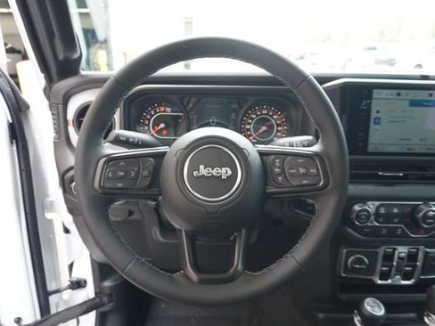 New 2026 Jeep Gladiator Sport image 16