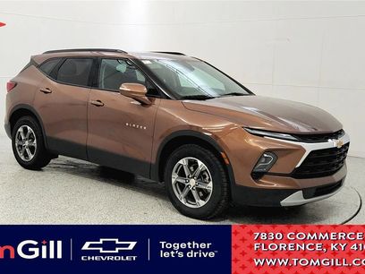 Used 2023 Chevrolet Blazer LT