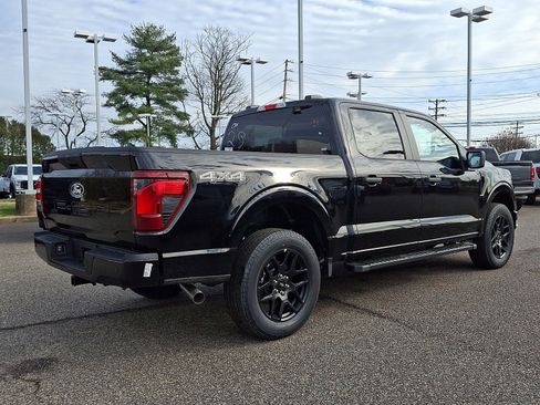 New 2025 Ford F150 STX w/ STX Black Appearance Package image 7