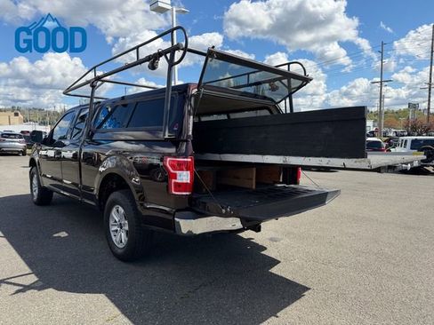 Used 2018 Ford F150 XLT AWD/4WD image 36
