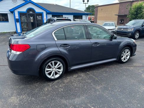 Used 2014 Subaru Legacy 2.5i Premium AWD/4WD image 4