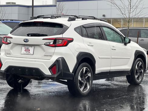 Used 2025 Subaru Crosstrek 2.5i Limited w/ Crosstrek Mirror Package image 4