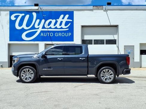 Used 2022 GMC Sierra 1500 Denali w/ Denali Premium Package AWD/4WD image 33