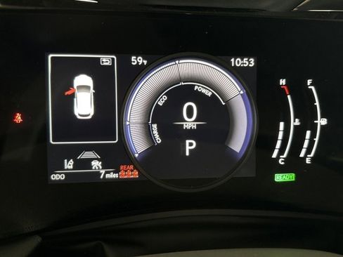 Certified 2026 Lexus NX 350h AWD w/ Premium Package image 16