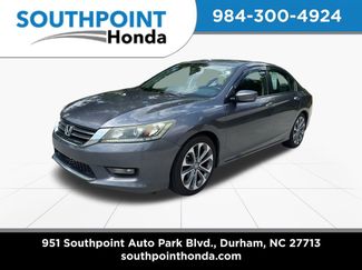 Used 2014 Honda Accord Sport video 3
