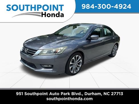 Used 2014 Honda Accord Sport image 3