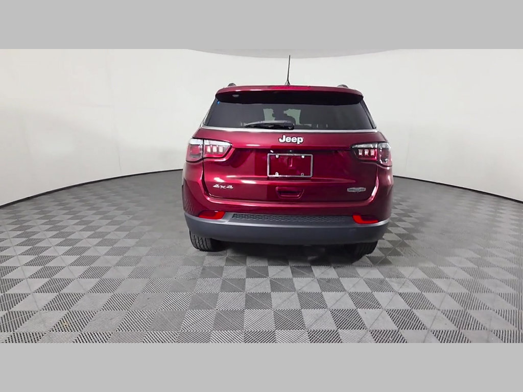Used 2022 Jeep Compass Latitude AWD/4WD image 44