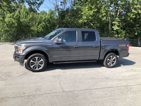 Used 2019 Ford F150 XL w/ Equipment Group 101A Mid AWD/4WD image 3