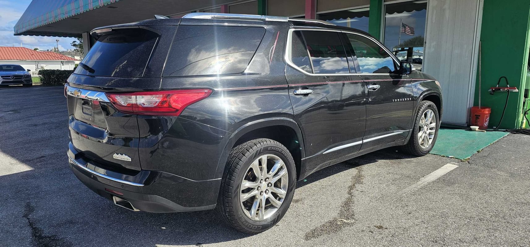 Used 2019 Chevrolet Traverse High Country AWD/4WD image 7