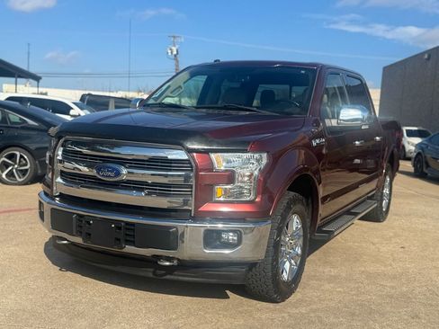 Used 2017 Ford F150 Lariat image 3