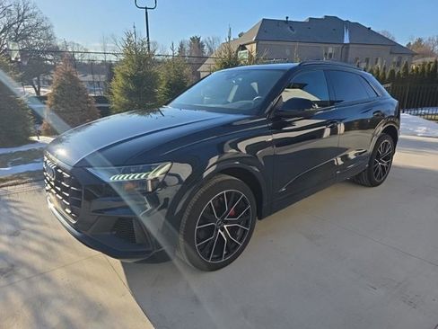 Used 2023 Audi Q8 Premium Plus w/ Premium Plus Package image 15