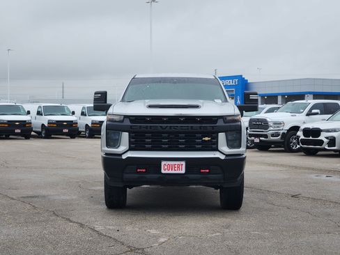 Used 2022 Chevrolet Silverado 3500 W/T w/ WT Convenience Package AWD/4WD image 2