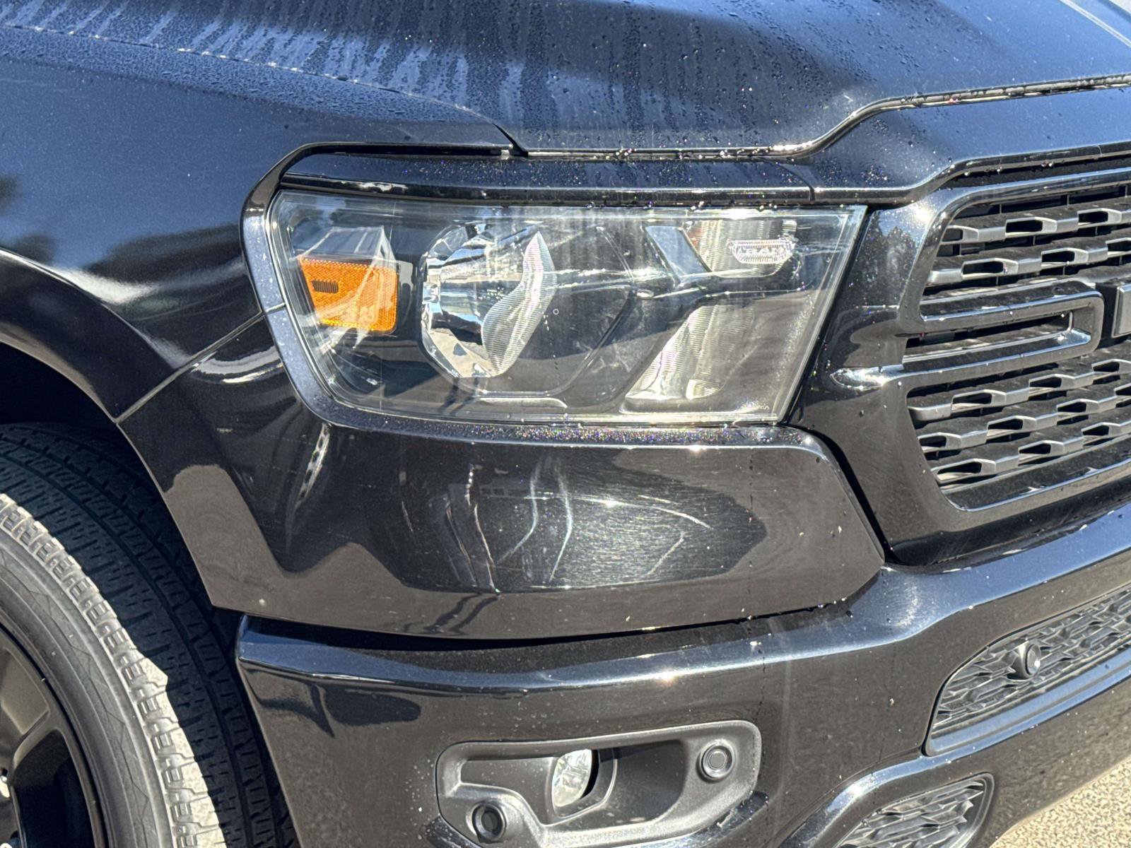Used 2023 RAM 1500 Big Horn AWD/4WD image 8