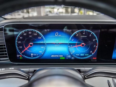 Used 2021 Mercedes-Benz GLE 53 AMG 4MATIC image 18