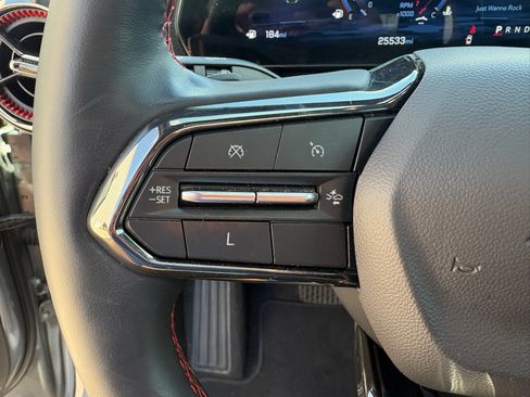 Used 2025 Chevrolet Equinox RS w/ Safety and Technology Package FWD image 15