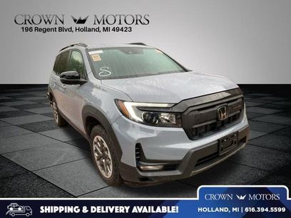 Used 2025 Honda Passport TrailSport
