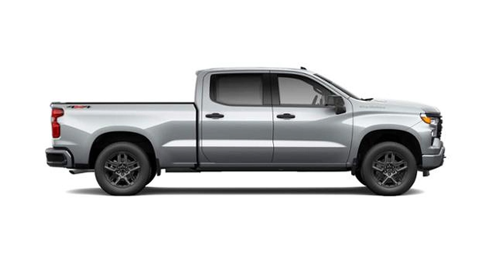 Used 2026 Chevrolet Silverado 1500 Custom AWD/4WD image 3
