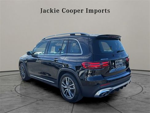 Certified 2025 Mercedes-Benz GLB 35 AMG 4MATIC image 3
