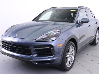 Used 2019 Porsche Cayenne