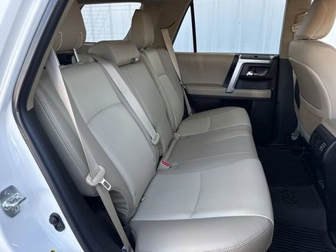 Used 2023 Toyota 4Runner SR5 Premium w/ Moonroof Package image 31