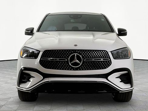 New 2026 Mercedes-Benz GLE 450 4MATIC Coupe image 2