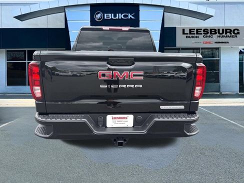 New 2026 GMC Sierra 1500 Elevation w/ Elevation Select Package AWD/4WD image 5
