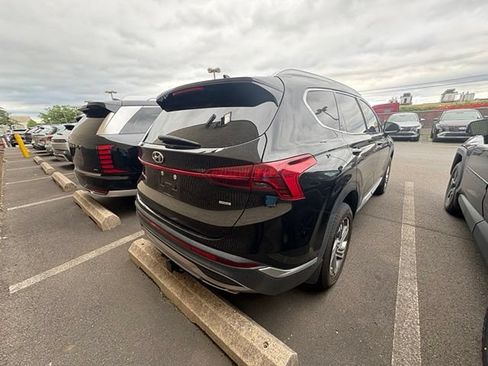 Used 2022 Hyundai Santa Fe SEL AWD/4WD image 8