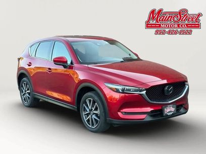 Used 2018 MAZDA CX-5 Grand Touring w/ Premium Package