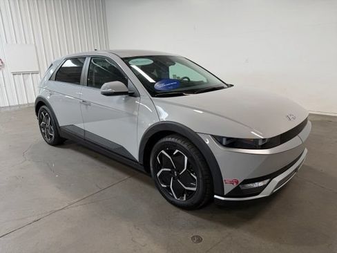 Used 2024 Hyundai Ioniq 5 SEL RWD image 1