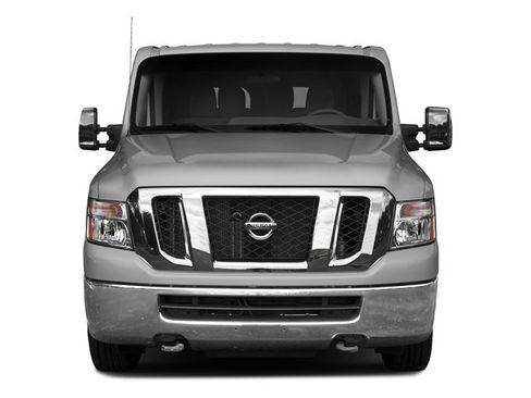 Used 2016 Nissan NV 3500 SV w/ SV Technology Package RWD image 7