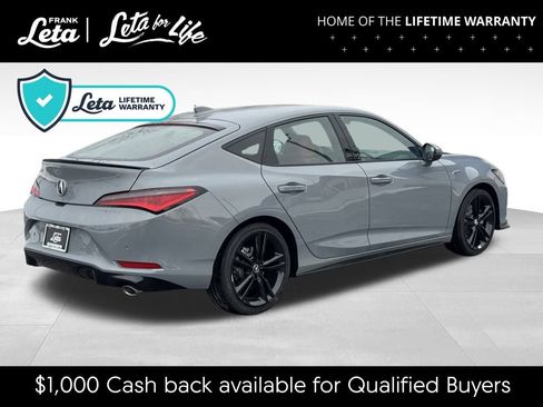 New 2026 Acura Integra A-Spec image 12