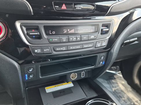 Used 2022 Honda Passport Elite image 22